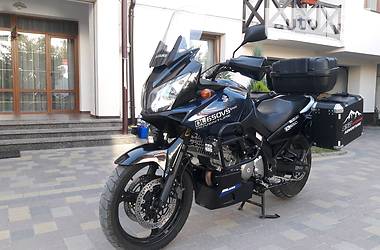 Мотоцикл Туризм Suzuki DL 250 2006 в Ивано-Франковске