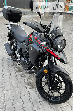 Мотоцикл Туризм Suzuki DL 250 2018 в Киеве
