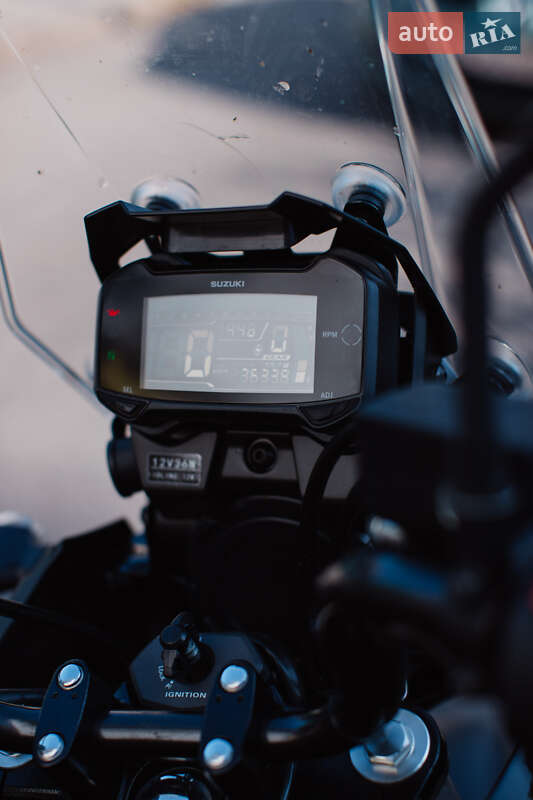 Мотоцикл Спорт-туризм Suzuki DL 250 2019 в Вінниці