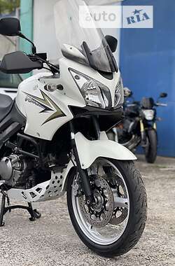 Мотоцикл Туризм Suzuki DL 650 2011 в Ровно