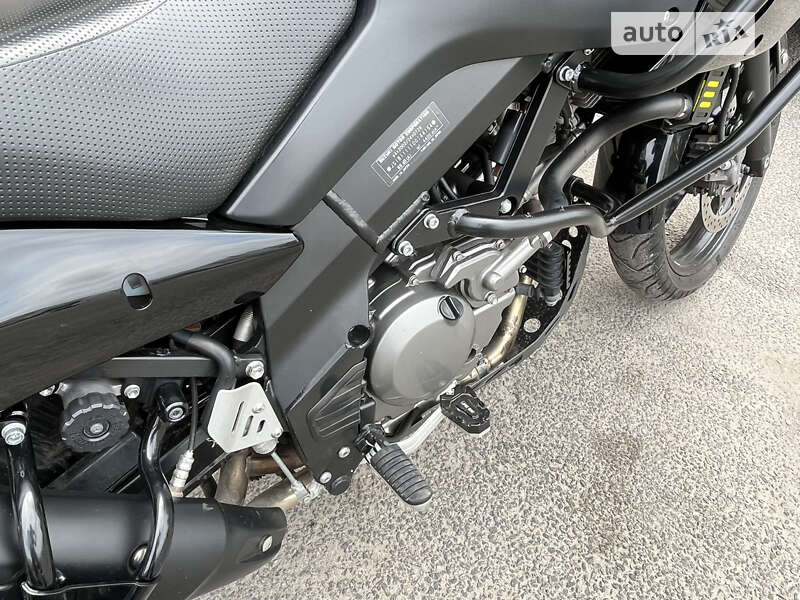 Мотоцикл Туризм Suzuki DL 650 2009 в Днепре