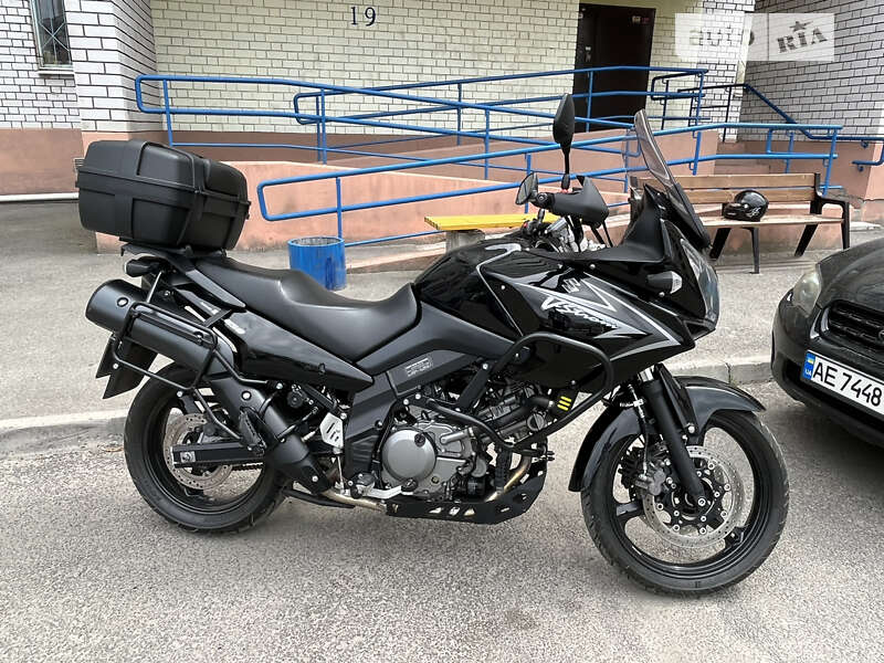 Мотоцикл Туризм Suzuki DL 650 2009 в Днепре