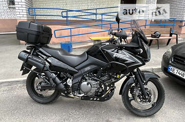 Мотоцикл Туризм Suzuki DL 650 2009 в 
