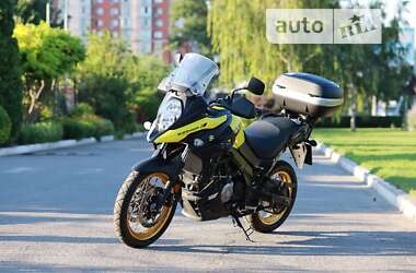 Мотоцикл Туризм Suzuki DL 650 2020 в Киеве