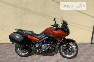 Мотоцикл Многоцелевой (All-round) Suzuki DL 650 2009 в Киеве