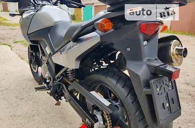Мотоцикл Туризм Suzuki DL 650 2007 в 