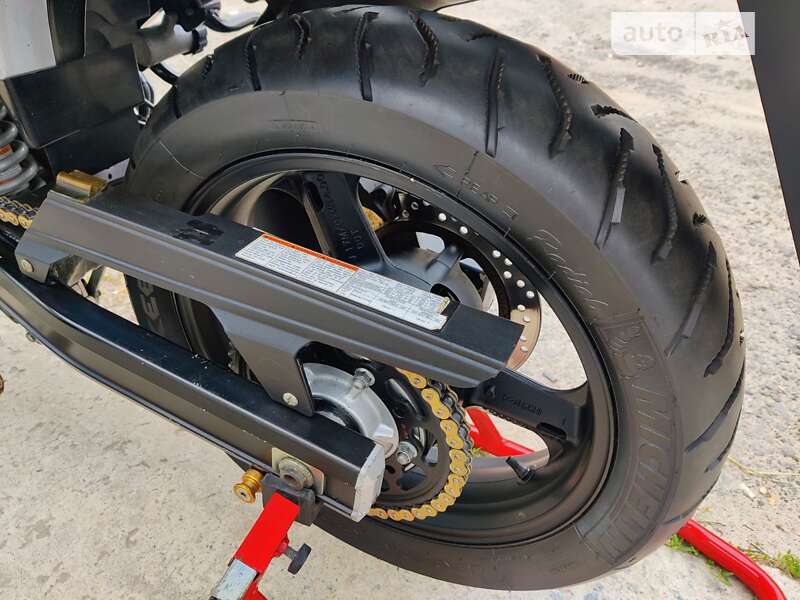 Мотоцикл Туризм Suzuki DL 650 2007 в Кременчуці