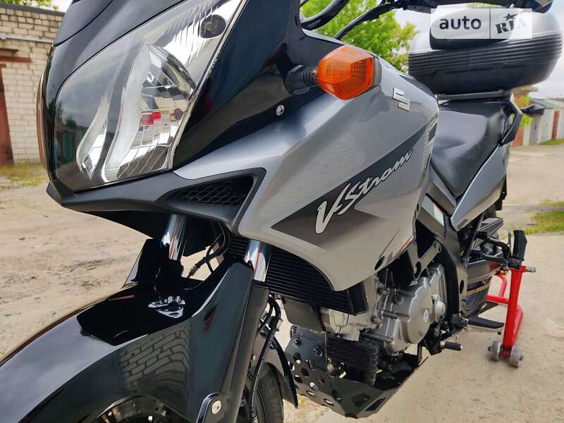 Мотоцикл Туризм Suzuki DL 650 2007 в Кременчуці