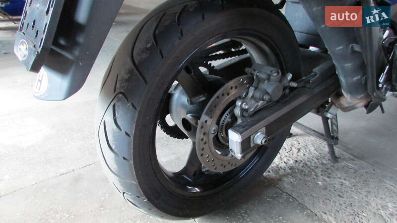 Мотоцикл Многоцелевой (All-round) Suzuki DL 650 2007 в Черновцах
