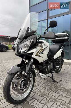 Мотоцикл Туризм Suzuki DL 650 2011 в Ровно