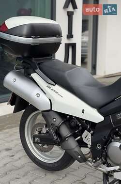 Мотоцикл Туризм Suzuki DL 650 2011 в Ровно