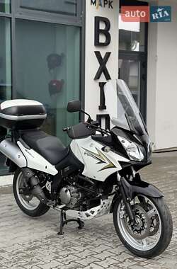 Мотоцикл Туризм Suzuki DL 650 2011 в Ровно