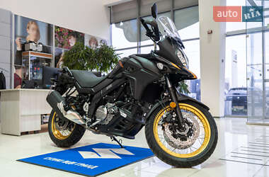 Мотоцикл Многоцелевой (All-round) Suzuki DL 650 2024 в 