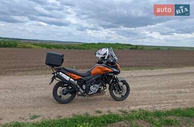 Мотоцикл Туризм Suzuki DL 650 2012 в Виннице