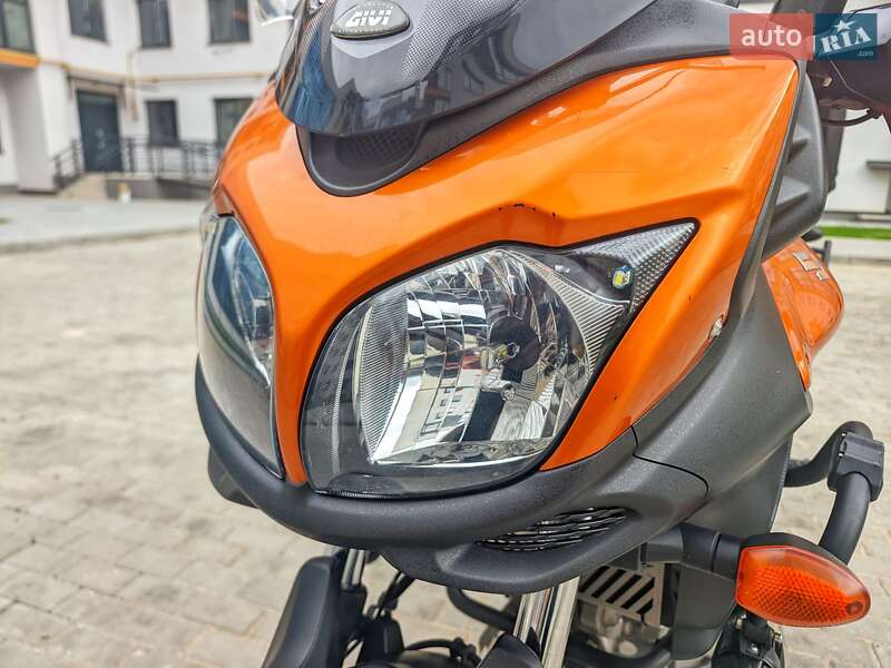 Мотоцикл Туризм Suzuki DL 650 2012 в Вінниці