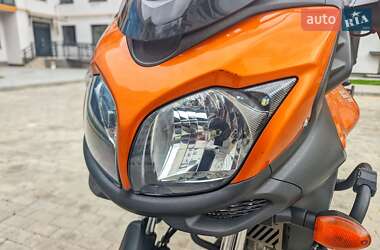 Мотоцикл Туризм Suzuki DL 650 2012 в 