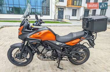 Мотоцикл Туризм Suzuki DL 650 2012 в 