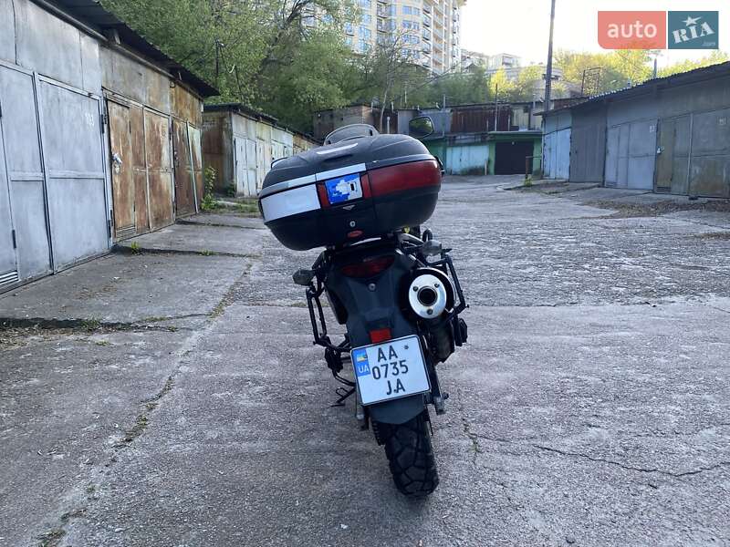 Мотоцикл Туризм Suzuki DL 650 2008 в Киеве