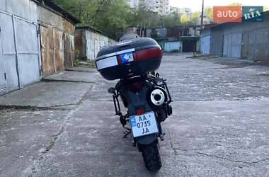Мотоцикл Туризм Suzuki DL 650 2008 в 
