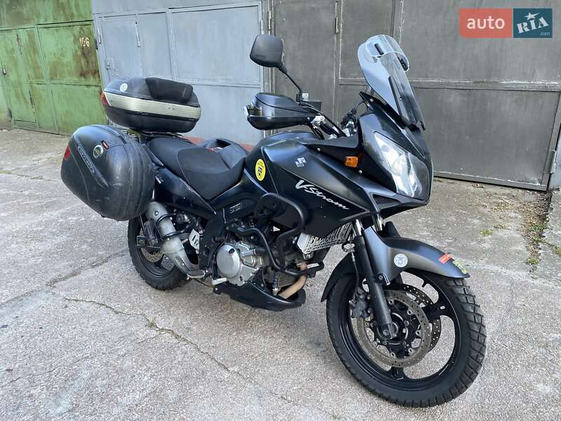 Мотоцикл Туризм Suzuki DL 650 2008 в Киеве
