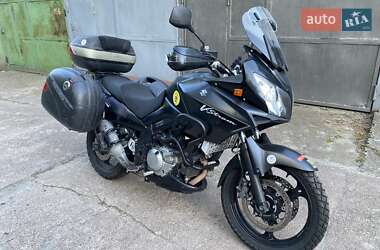 Мотоцикл Туризм Suzuki DL 650 2008 в 