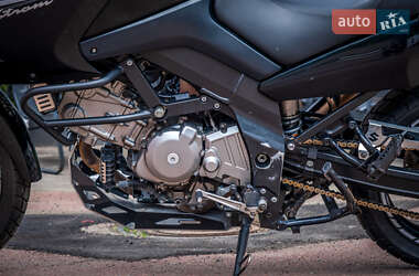 Мотоцикл Многоцелевой (All-round) Suzuki DL 650 2006 в 
