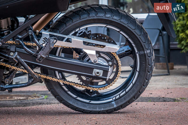 Мотоцикл Многоцелевой (All-round) Suzuki DL 650 2006 в Киеве
