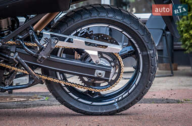 Мотоцикл Многоцелевой (All-round) Suzuki DL 650 2006 в 