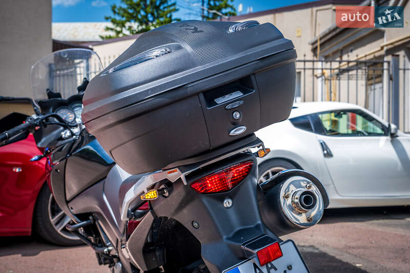 Мотоцикл Многоцелевой (All-round) Suzuki DL 650 2006 в Киеве