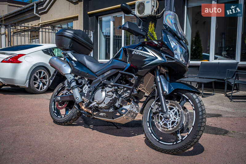 Мотоцикл Многоцелевой (All-round) Suzuki DL 650 2006 в Киеве