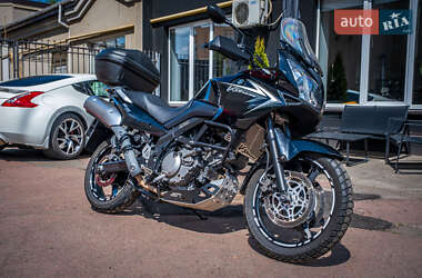 Мотоцикл Многоцелевой (All-round) Suzuki DL 650 2006 в 