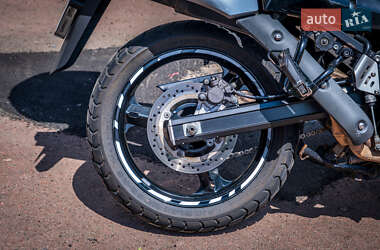 Мотоцикл Многоцелевой (All-round) Suzuki DL 650 2006 в 