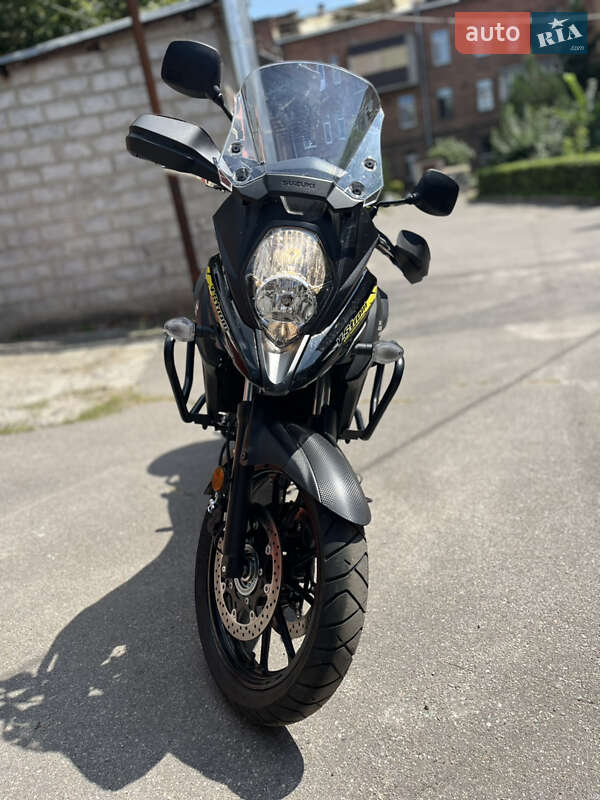 Мотоцикл Туризм Suzuki DL 650 2023 в Харькове