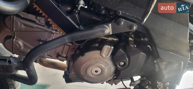 Мотоцикл Спорт-туризм Suzuki DL 650 2012 в Николаеве
