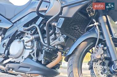Мотоцикл Многоцелевой (All-round) Suzuki DL 650 2007 в 