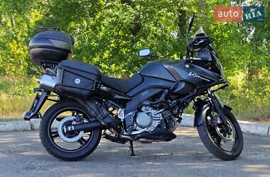 Мотоцикл Многоцелевой (All-round) Suzuki DL 650 2007 в 