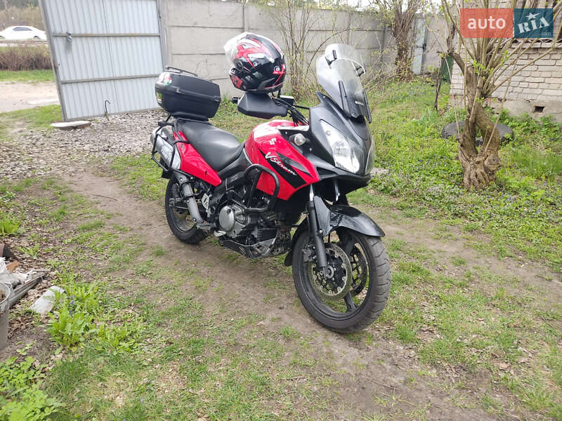 Мотоцикл Туризм Suzuki DL 650 2005 в Полтаве