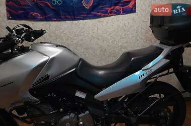 Мотоцикл Туризм Suzuki DL 650 2004 в Ізмаїлі