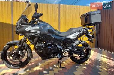 Мотоцикл Багатоцільовий (All-round) Suzuki DL 650 2017 в Чорноморську