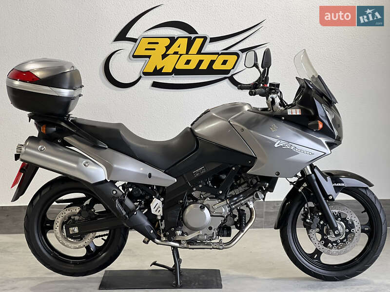 Suzuki DL 650 2008