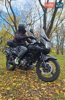 Мотоцикл Багатоцільовий (All-round) Suzuki DL 650 2009 в Дніпрі