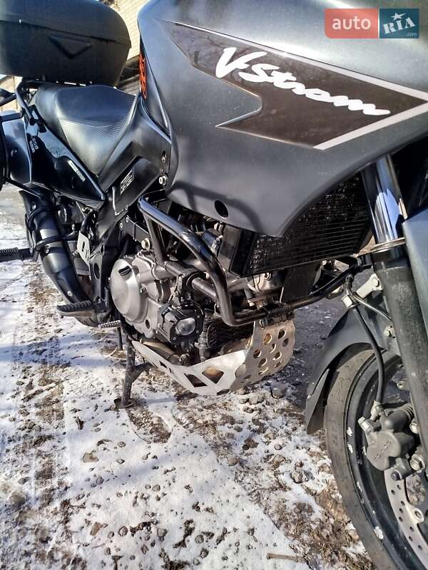 Мотоцикл Спорт-туризм Suzuki DL 650 2006 в Запорожье