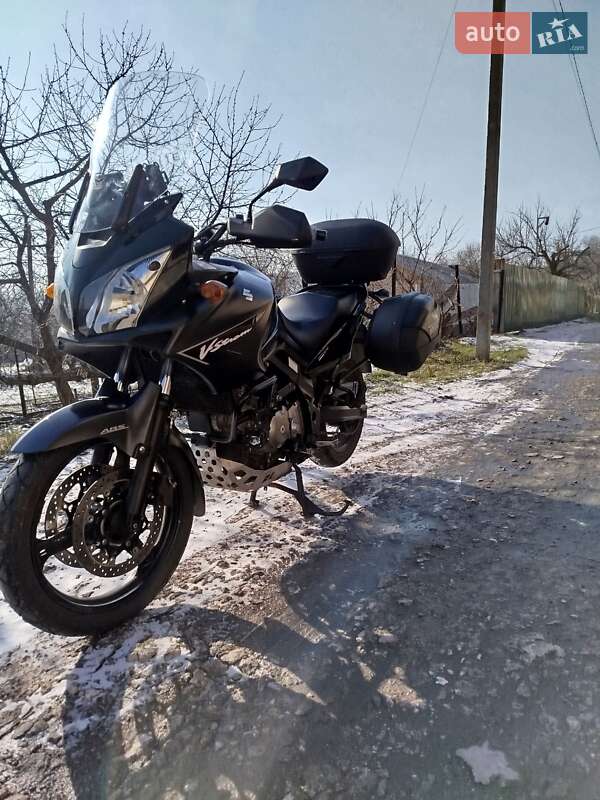 Мотоцикл Спорт-туризм Suzuki DL 650 2006 в Запорожье