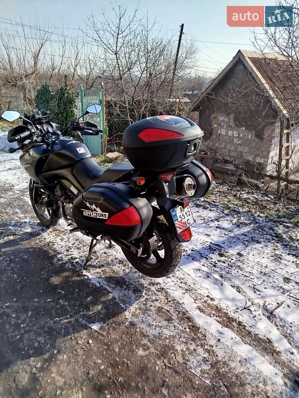 Мотоцикл Спорт-туризм Suzuki DL 650 2006 в Запорожье