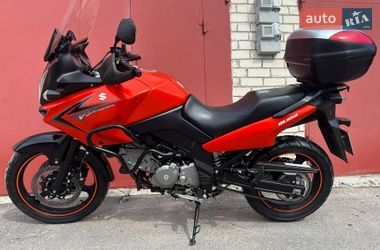 Мотоцикл Туризм Suzuki DL 650 2009 в Харкові