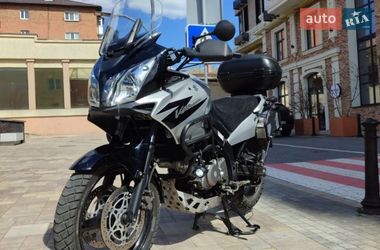 Мотоцикл Многоцелевой (All-round) Suzuki DL 650 2005 в Белой Церкви