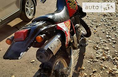 Мотоцикл Внедорожный (Enduro) Suzuki DR 250 1999 в 