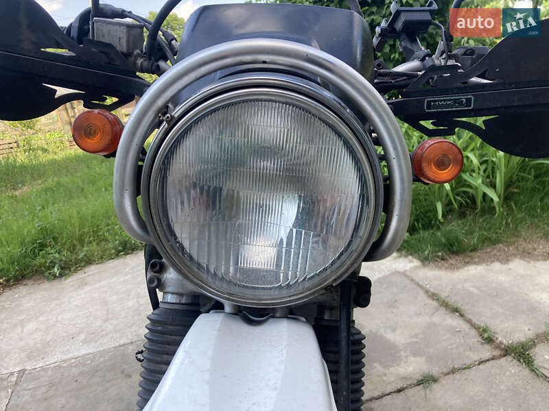 Мотоцикл Внедорожный (Enduro) Suzuki DR 250 1998 в Черновцах