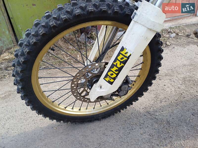 Мотоцикл Позашляховий (Enduro) Suzuki DR 250 1992 в Вінниці фото 3 Мотоцикл Позашляховий (Enduro) Suzuki DR 250 1992 в Вінниці