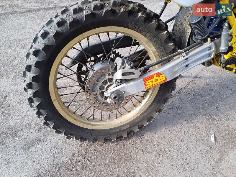 Мотоцикл Позашляховий (Enduro) Suzuki DR 250 1992 в Вінниці фото 5 Мотоцикл Позашляховий (Enduro) Suzuki DR 250 1992 в Вінниці